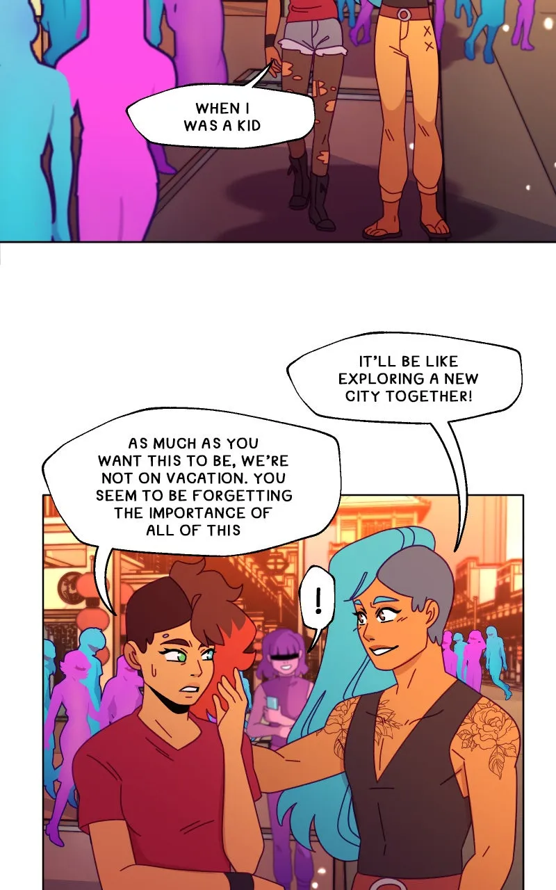 Fluidum Chapter 84 page 16 - 
