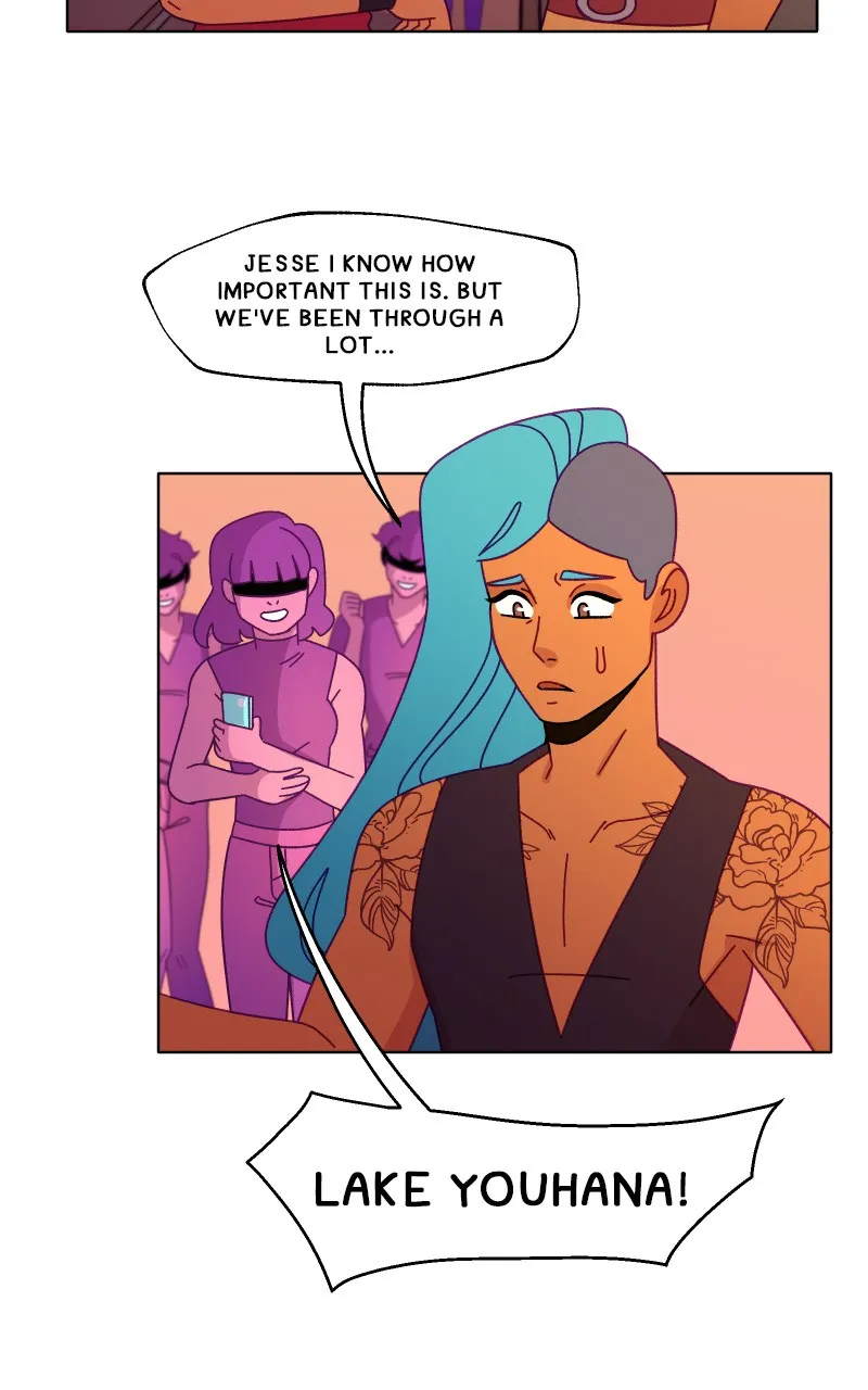 Fluidum Chapter 84 page 17 - 