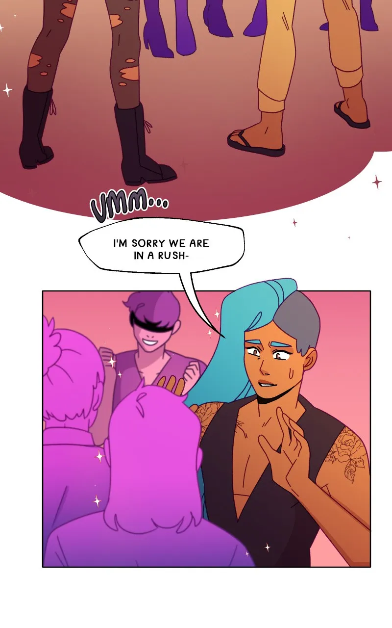 Fluidum Chapter 84 page 19 - 