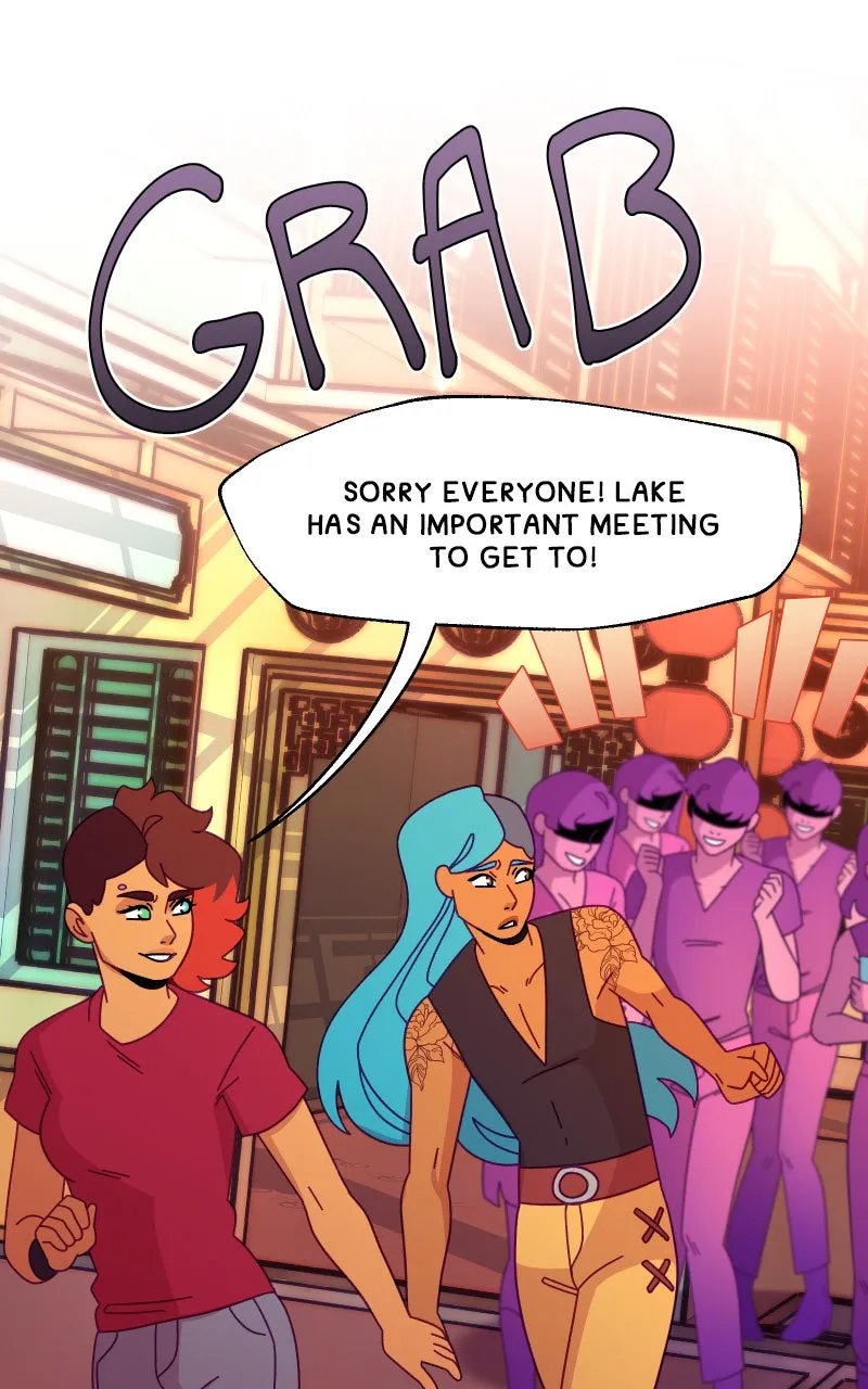 Fluidum Chapter 84 page 20 - 