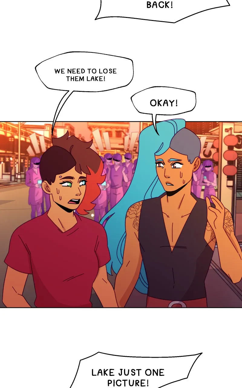 Fluidum Chapter 84 page 22 - 