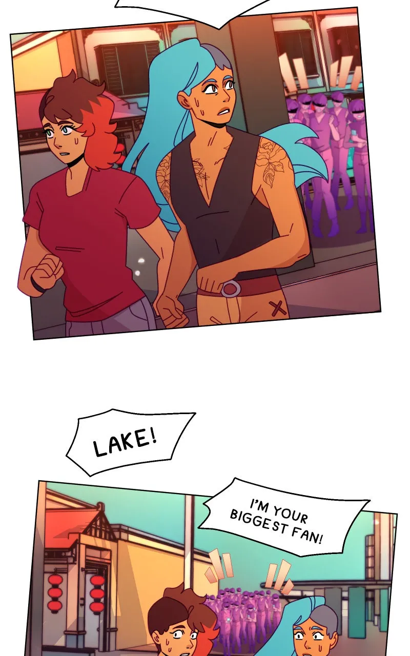 Fluidum Chapter 84 page 23 - 