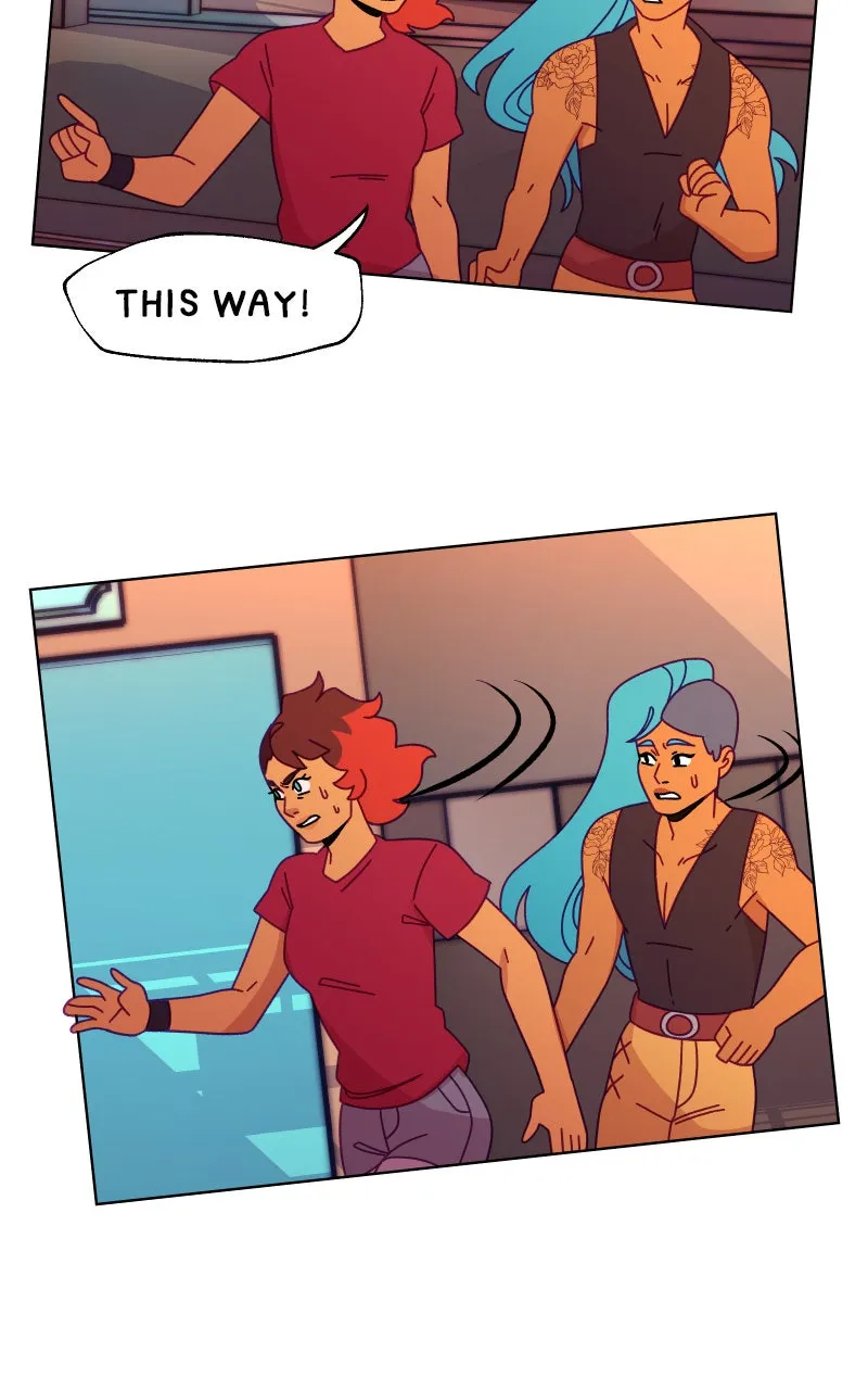Fluidum Chapter 84 page 24 - 