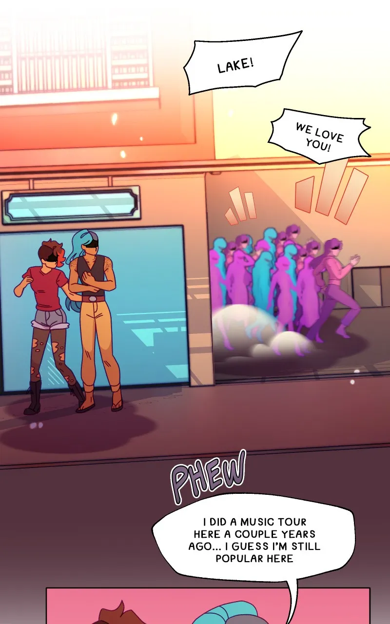 Fluidum Chapter 84 page 25 - 