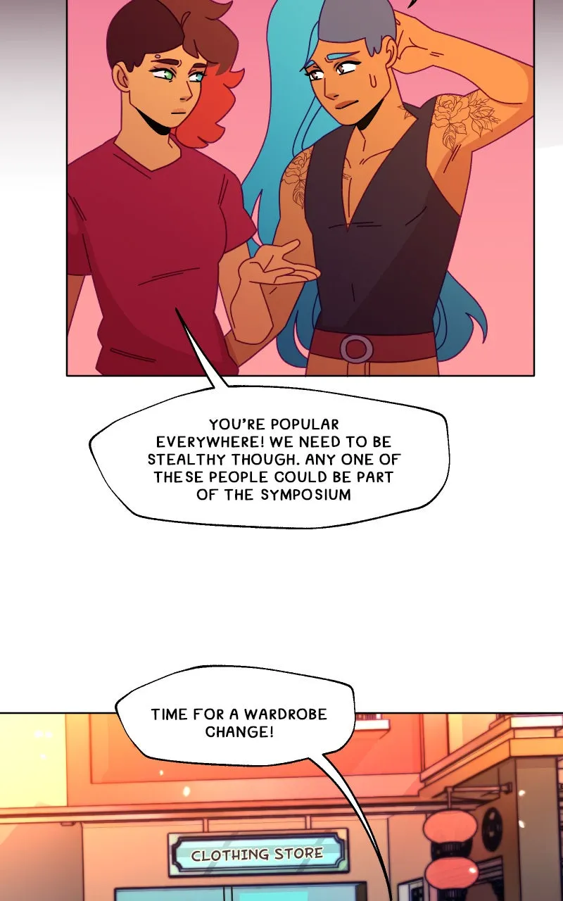 Fluidum Chapter 84 page 26 - 