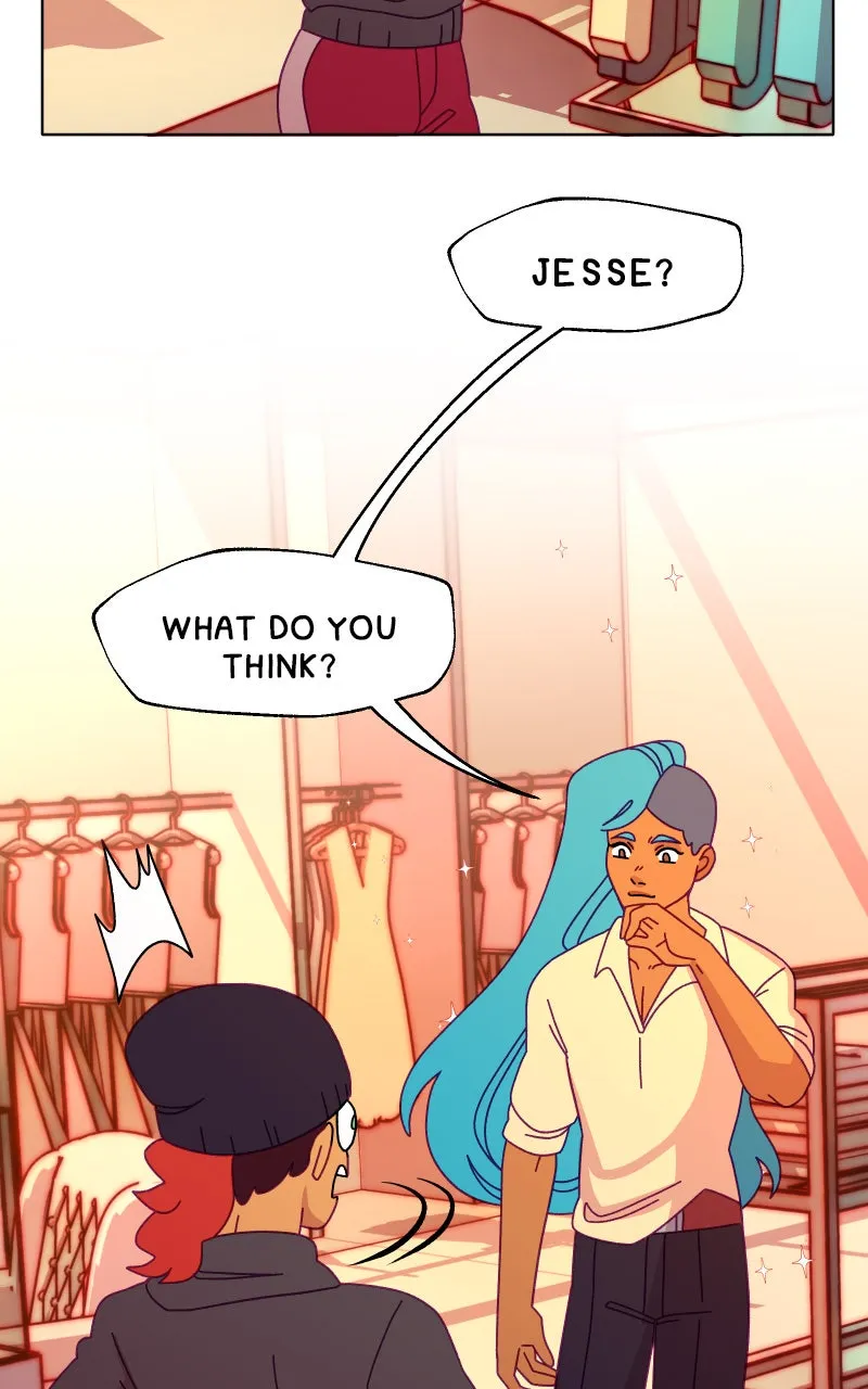 Fluidum Chapter 84 page 28 - 