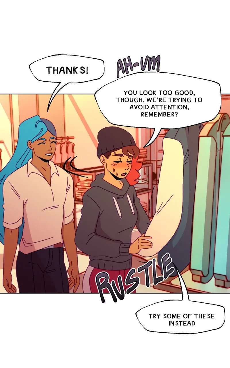 Fluidum Chapter 84 page 30 - 