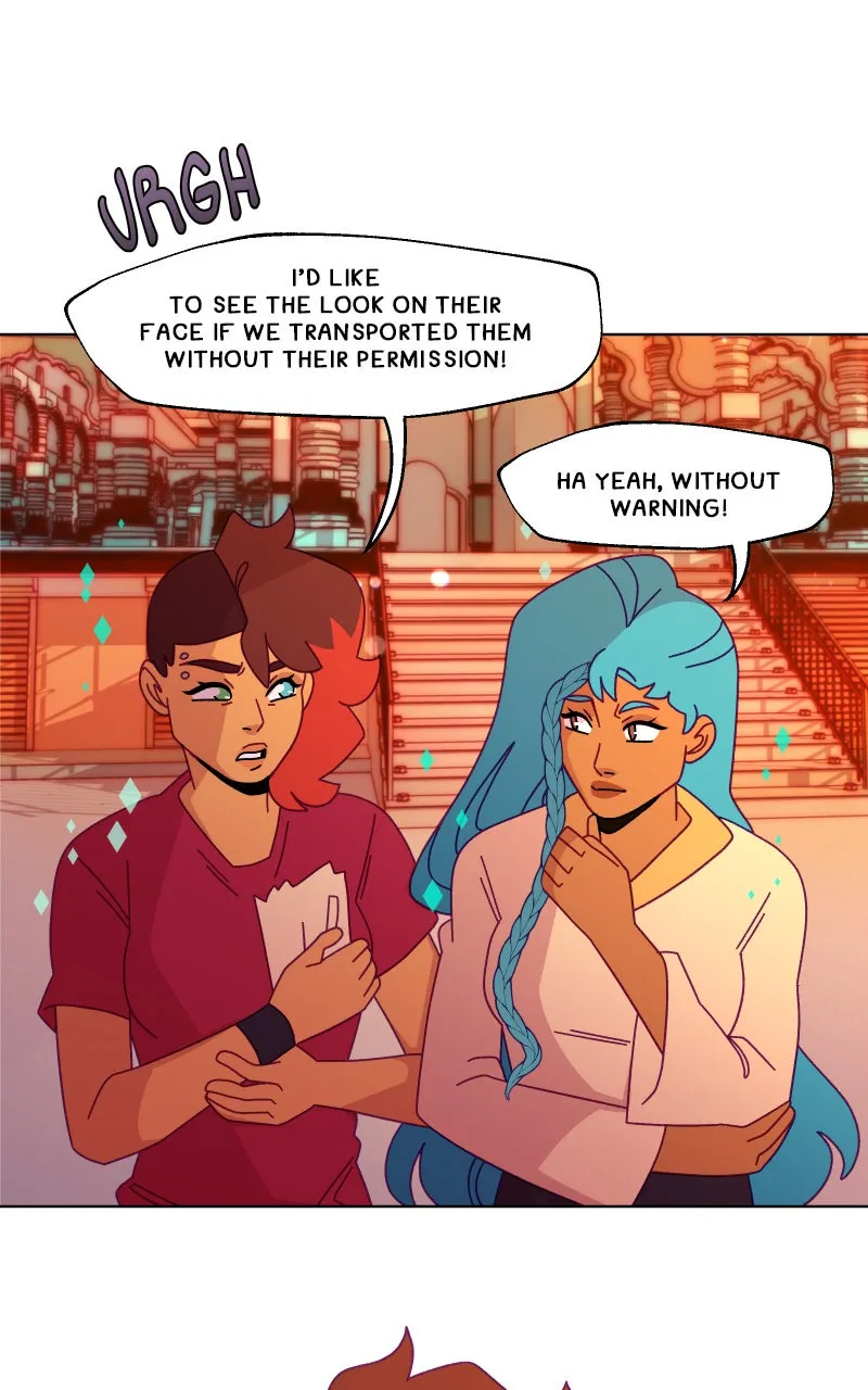 Fluidum Chapter 84 page 4 - 