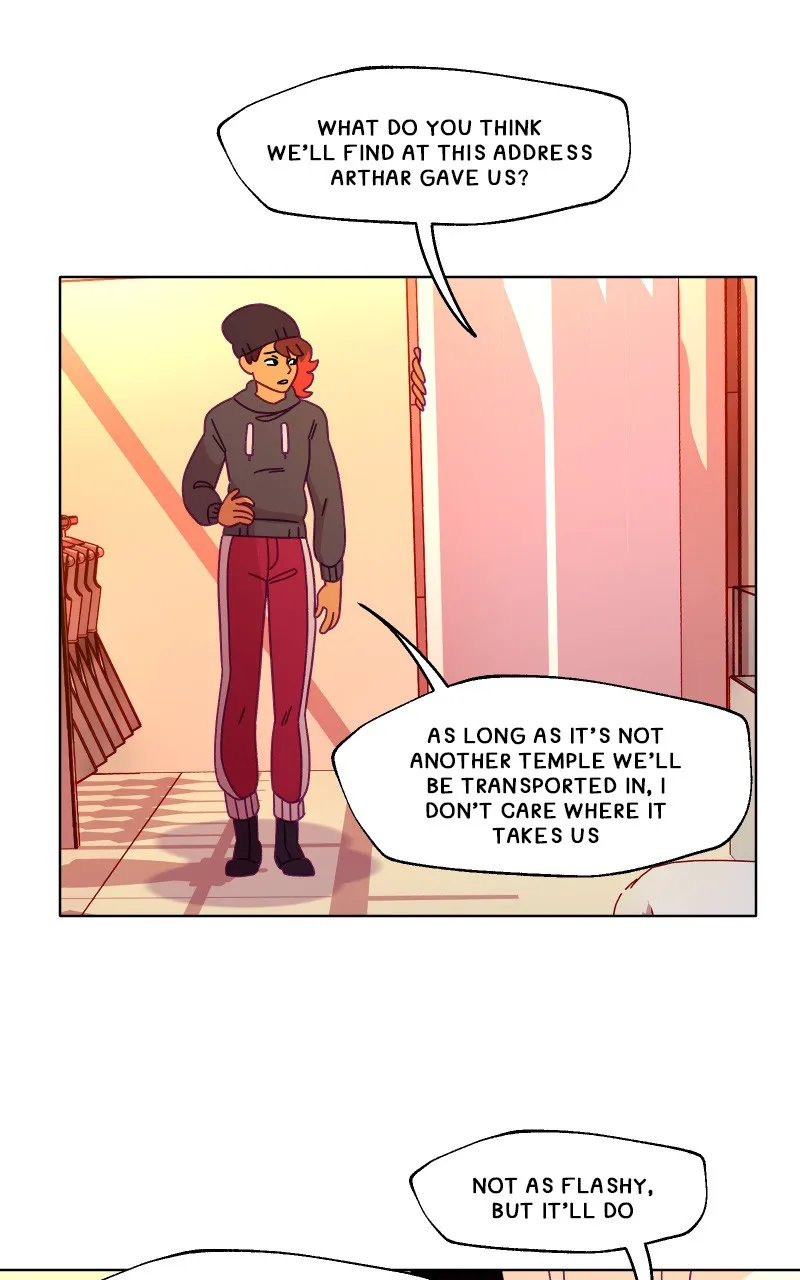 Fluidum Chapter 84 page 31 - 