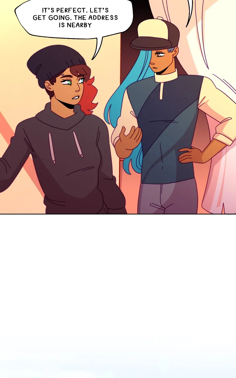 Fluidum Chapter 84 page 32 - 
