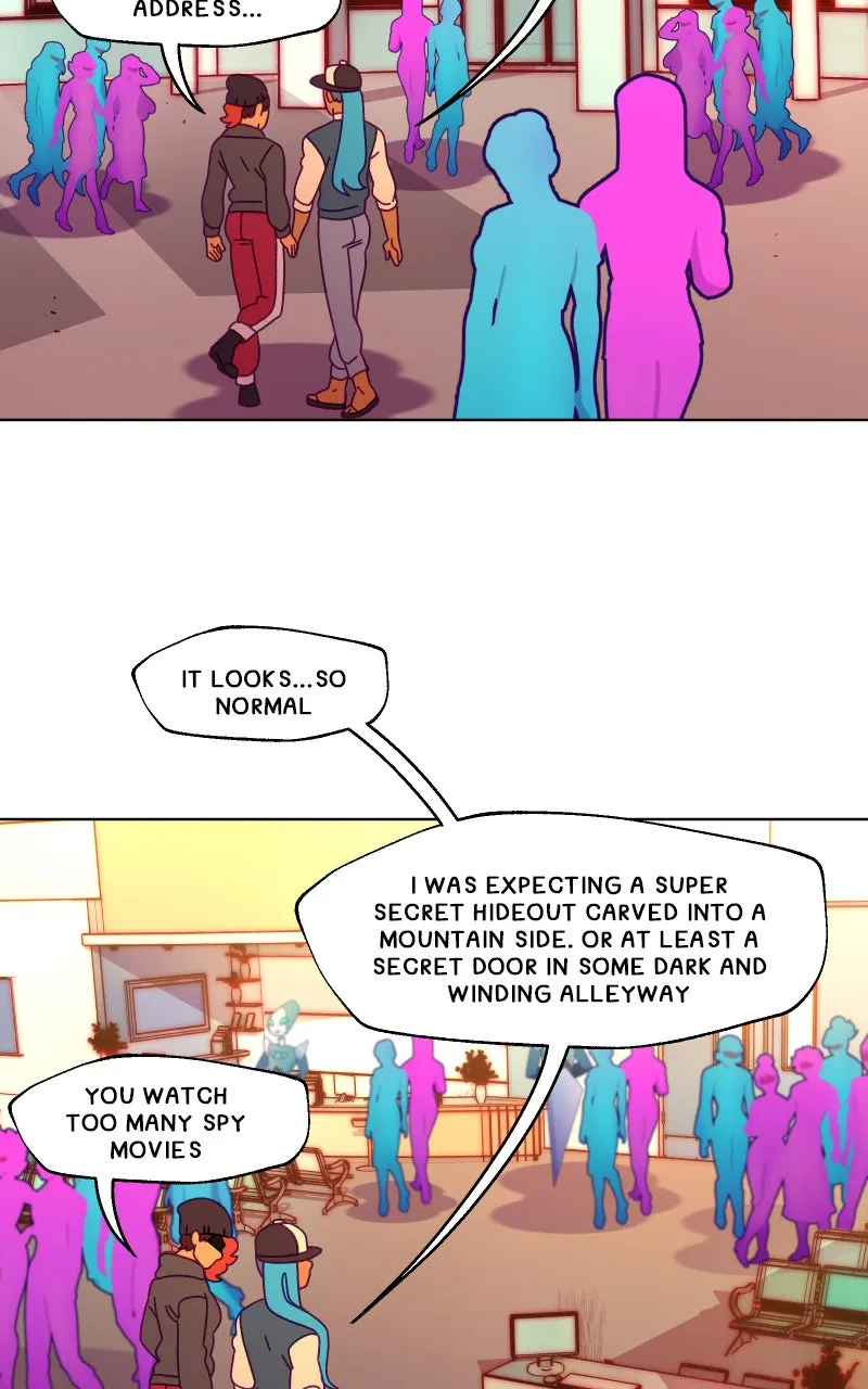 Fluidum Chapter 84 page 34 - 