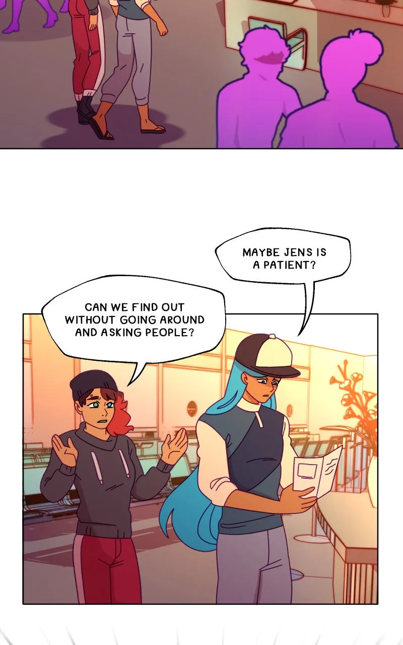 Fluidum Chapter 84 page 35 - 