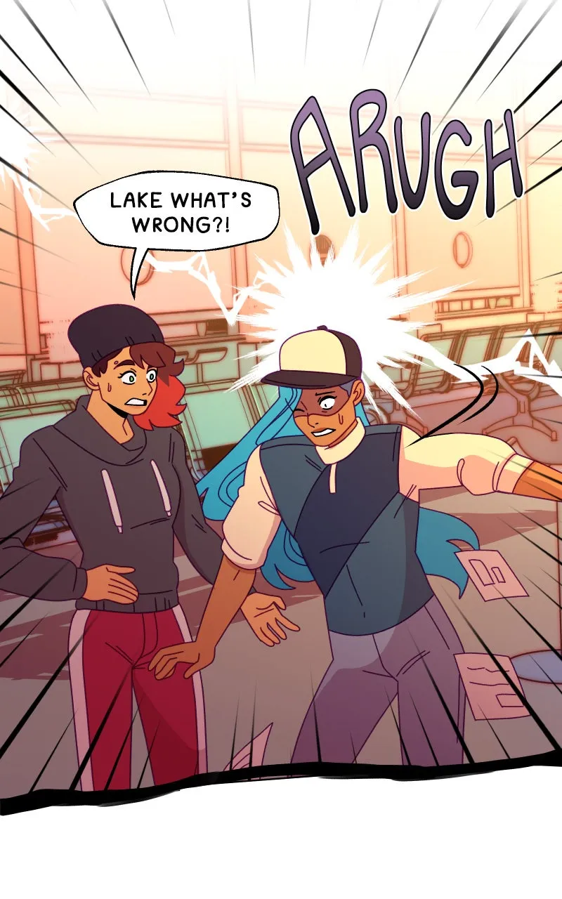 Fluidum Chapter 84 page 36 - 