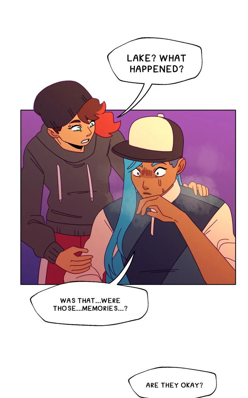 Fluidum Chapter 84 page 39 - 