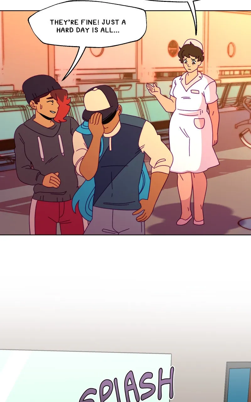 Fluidum Chapter 84 page 40 - 