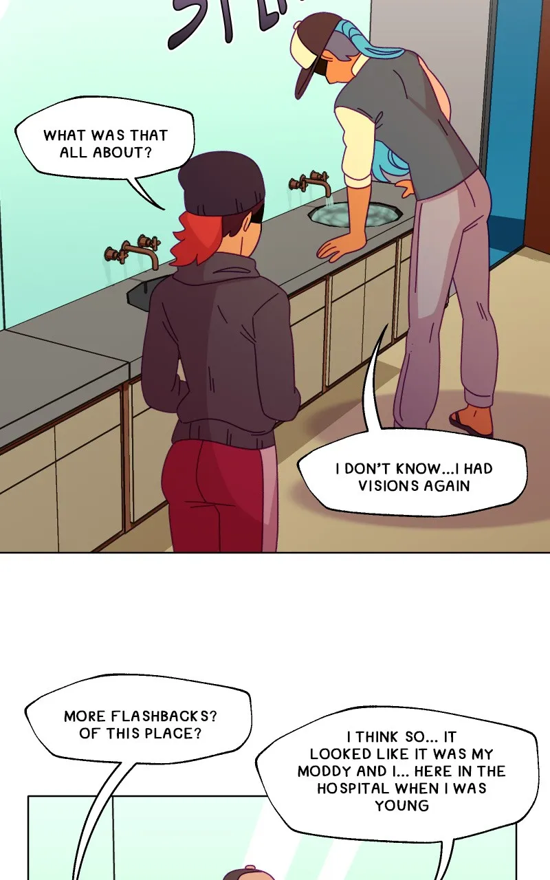 Fluidum Chapter 84 page 41 - 