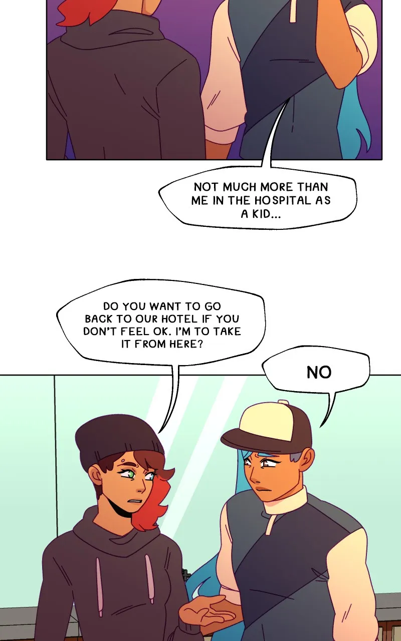 Fluidum Chapter 84 page 43 - 