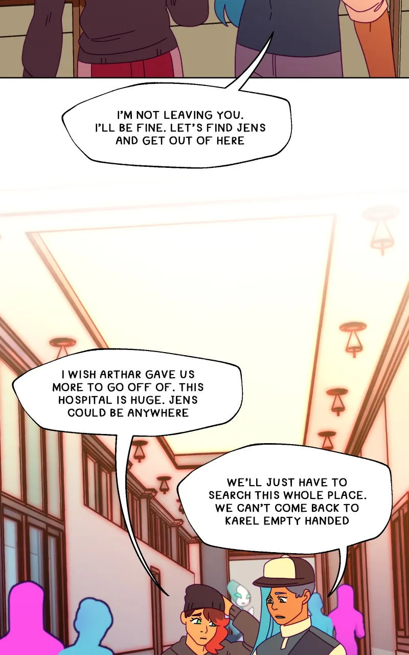 Fluidum Chapter 84 page 44 - 
