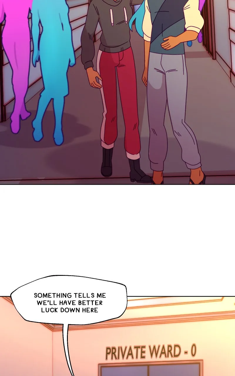Fluidum Chapter 84 page 45 - 