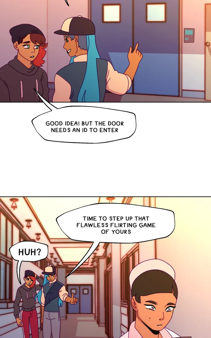 Fluidum Chapter 84 page 46 - 