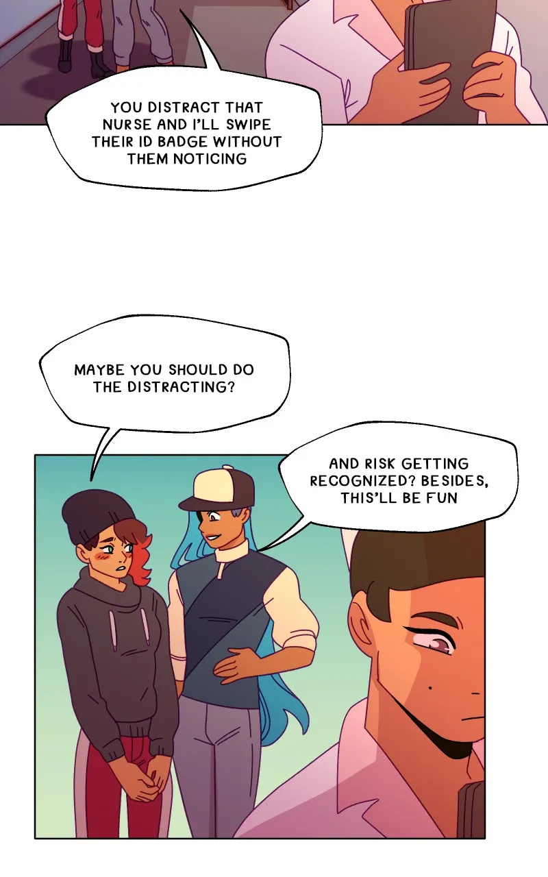 Fluidum Chapter 84 page 47 - 