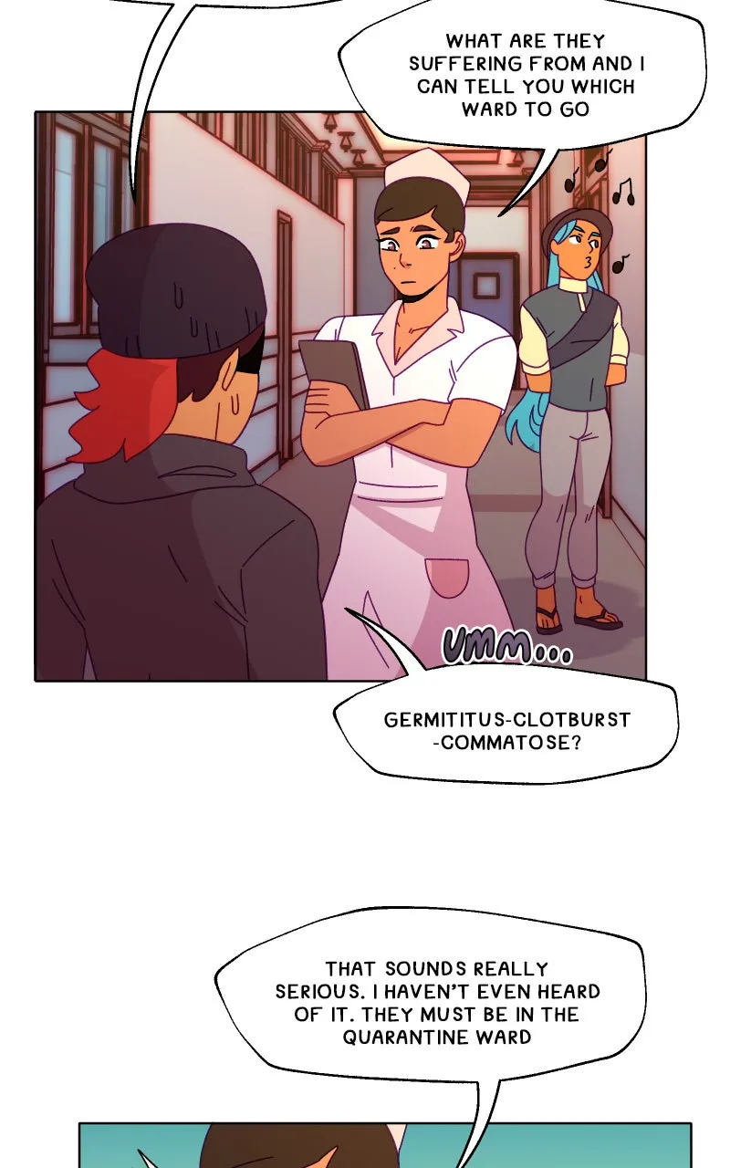 Fluidum Chapter 84 page 51 - 