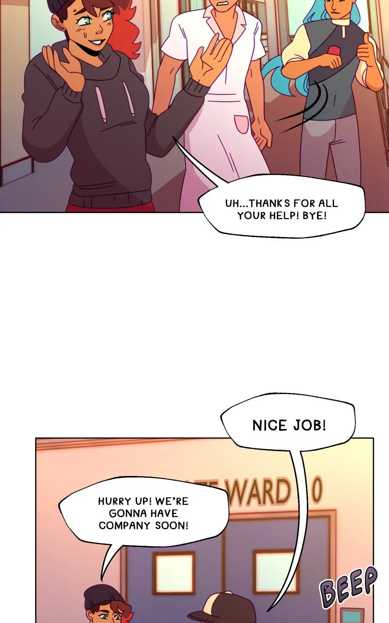 Fluidum Chapter 84 page 53 - 