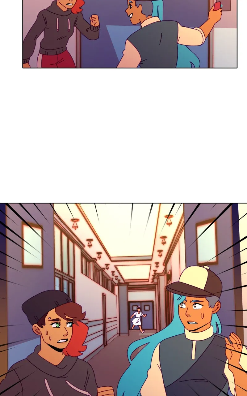 Fluidum Chapter 84 page 54 - 