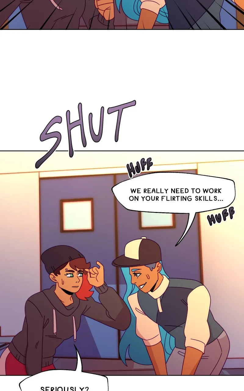 Fluidum Chapter 84 page 55 - 