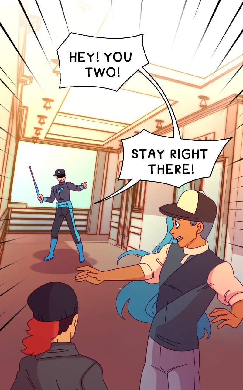 Fluidum Chapter 84 page 57 - 