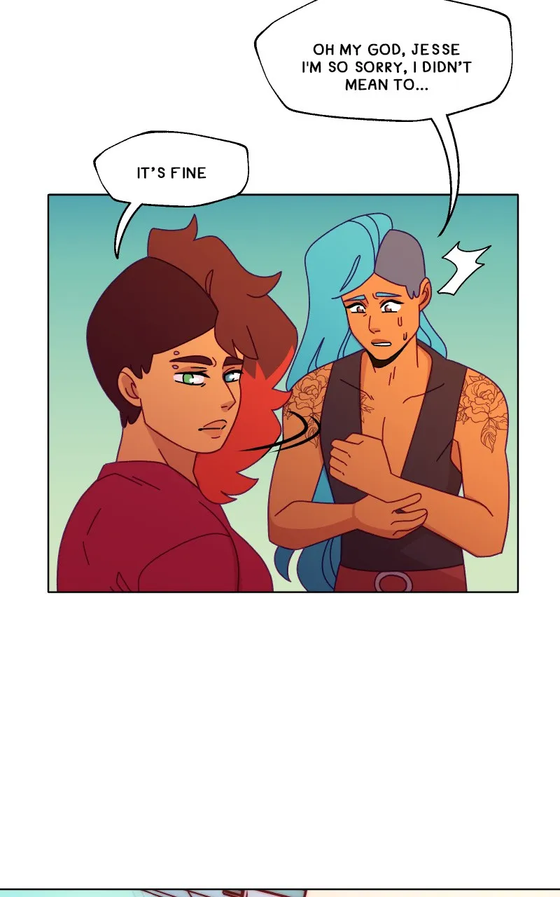 Fluidum Chapter 84 page 9 - 