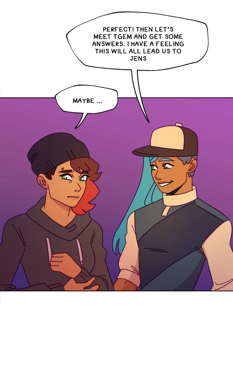 Fluidum Chapter 85 page 15 - 