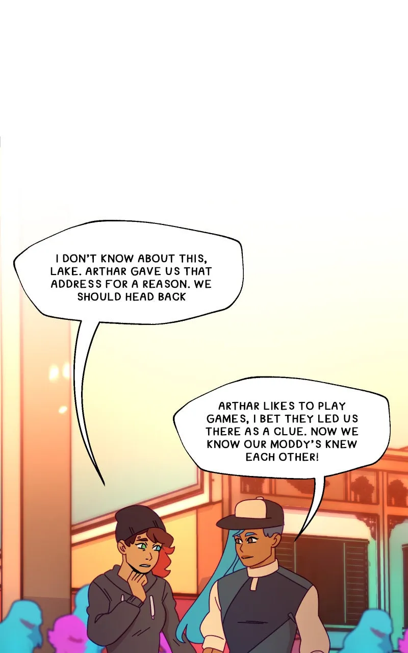 Fluidum Chapter 85 page 16 - 
