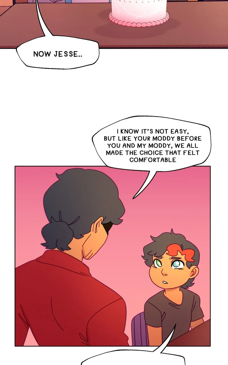 Fluidum Chapter 85 page 21 - 