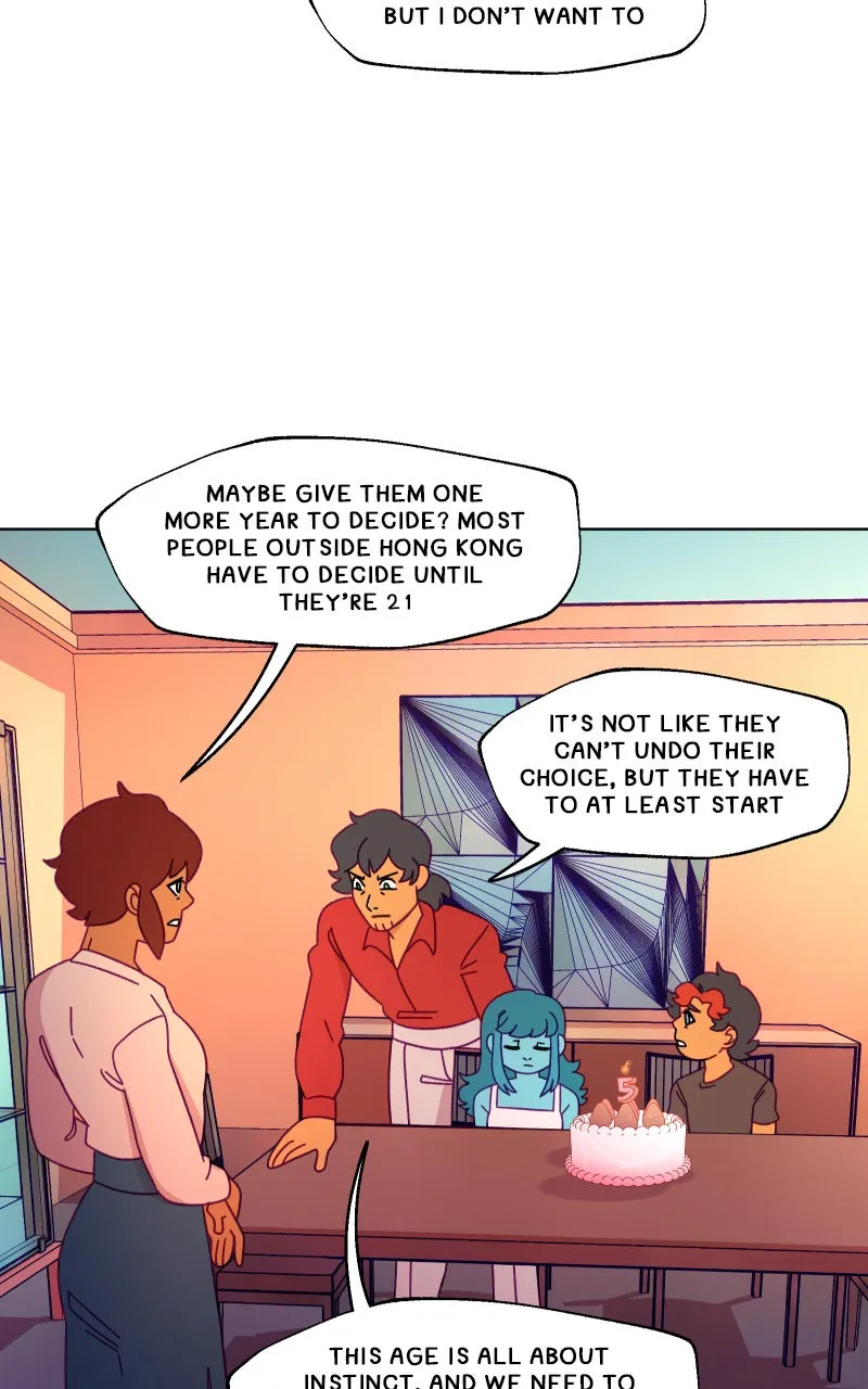 Fluidum Chapter 85 page 22 - 