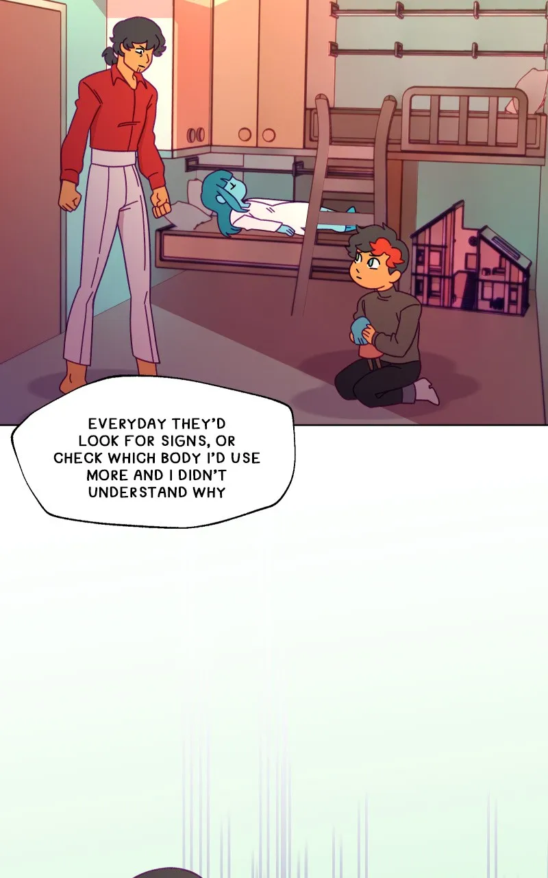 Fluidum Chapter 85 page 25 - 