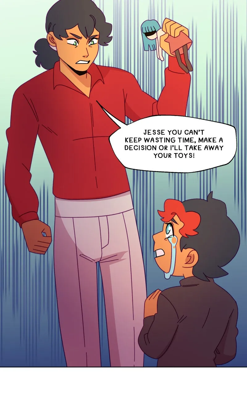 Fluidum Chapter 85 page 26 - 