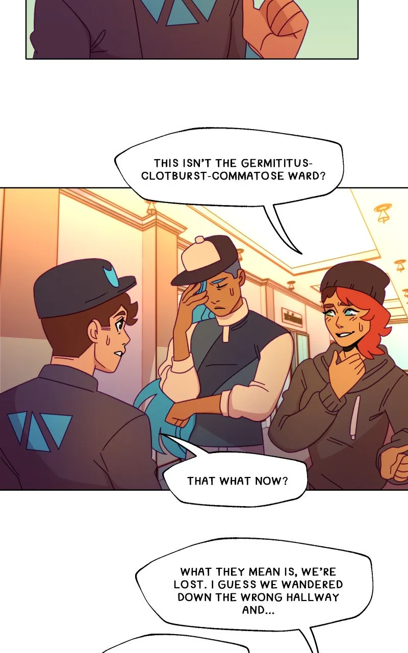Fluidum Chapter 85 page 4 - 