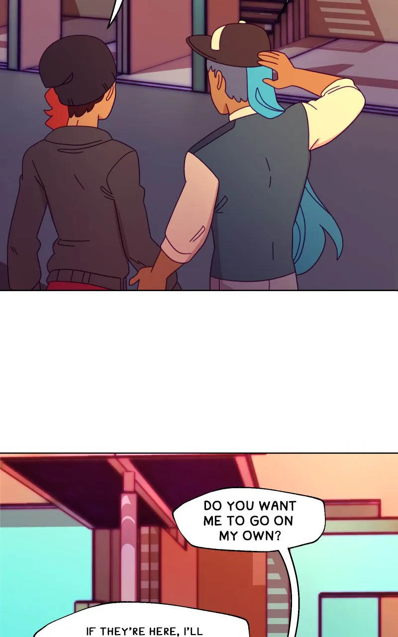 Fluidum Chapter 85 page 32 - 