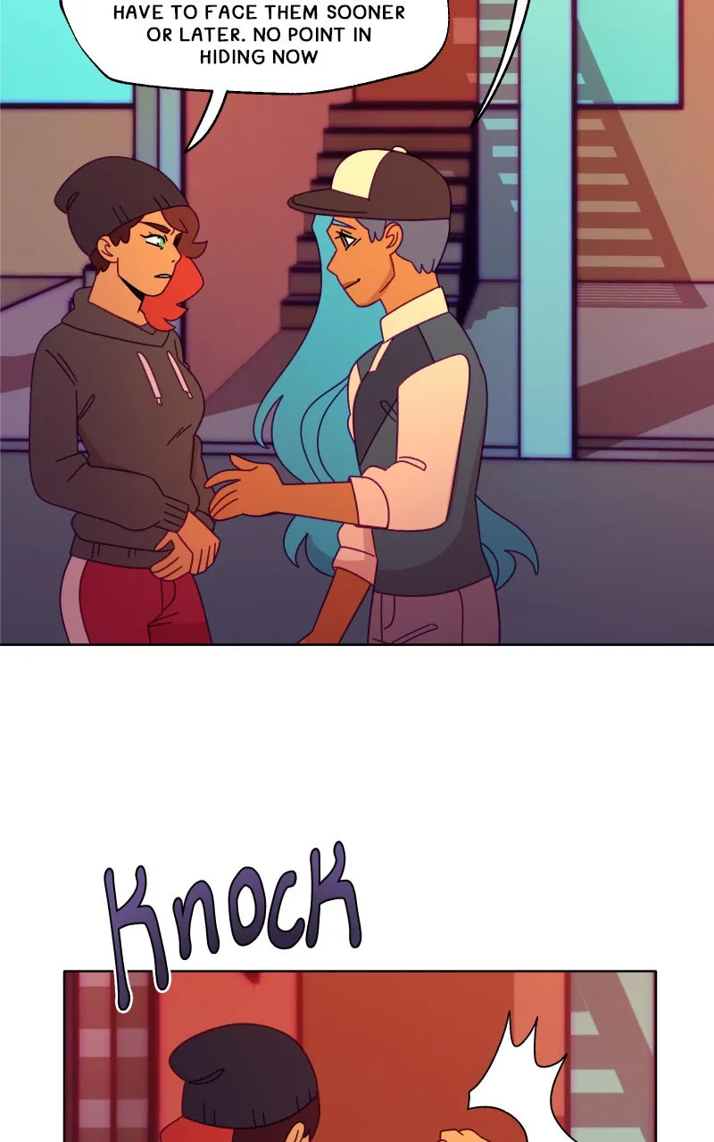Fluidum Chapter 85 page 33 - 