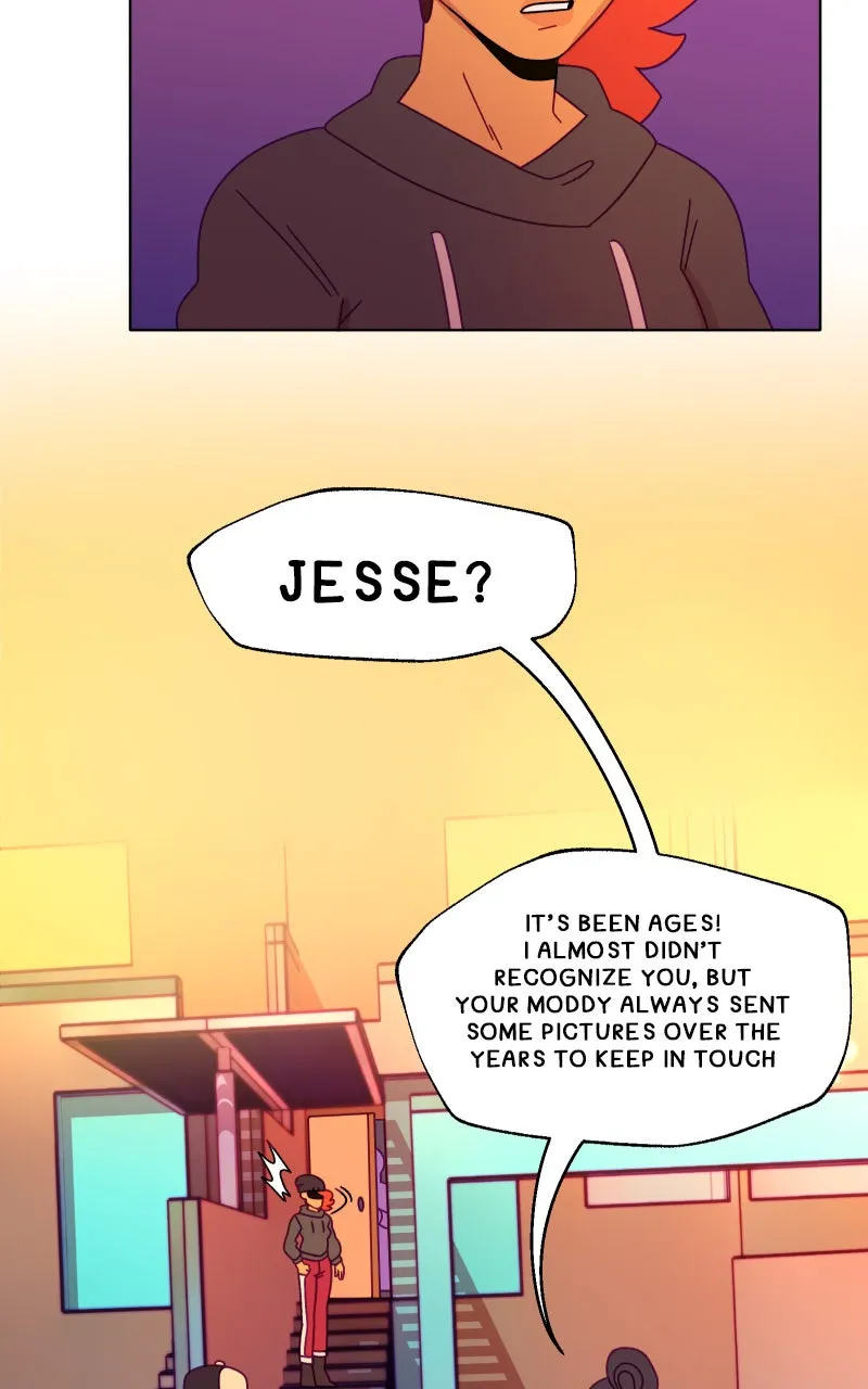 Fluidum Chapter 85 page 36 - 