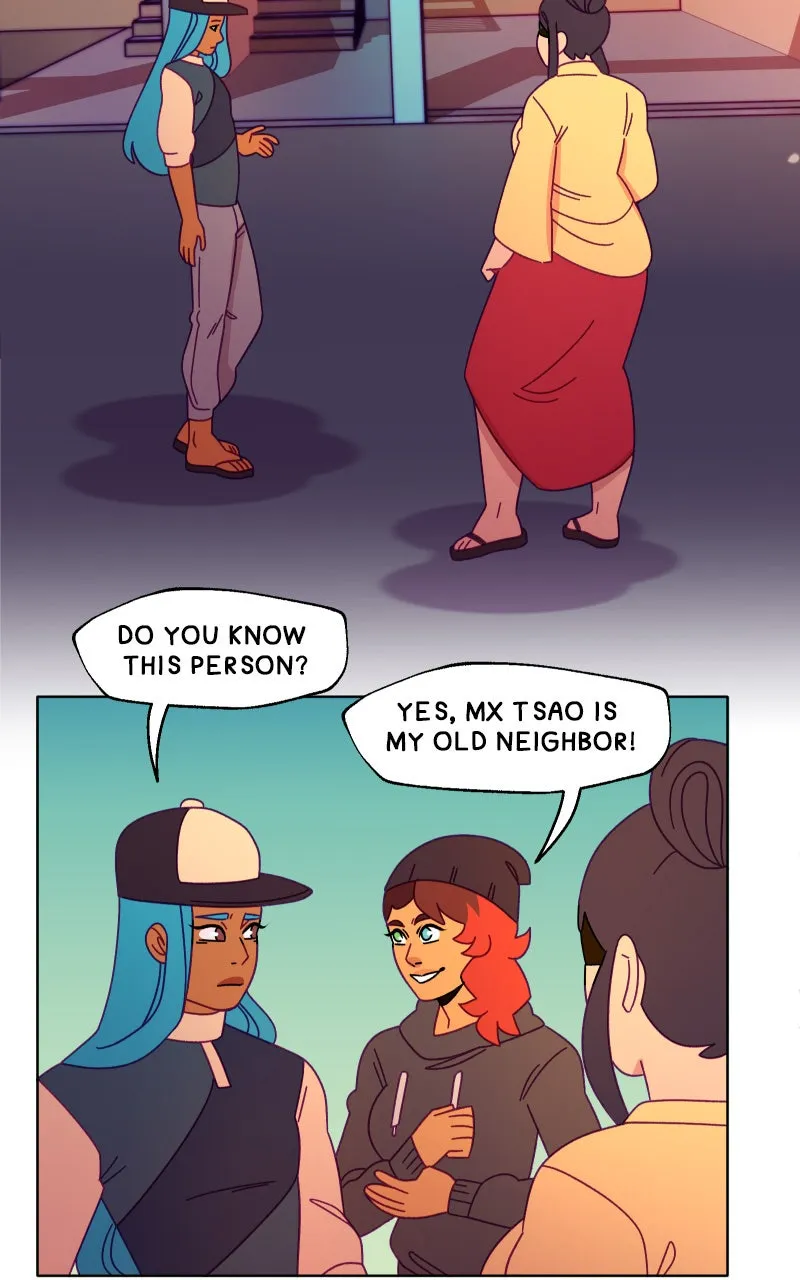 Fluidum Chapter 85 page 37 - 