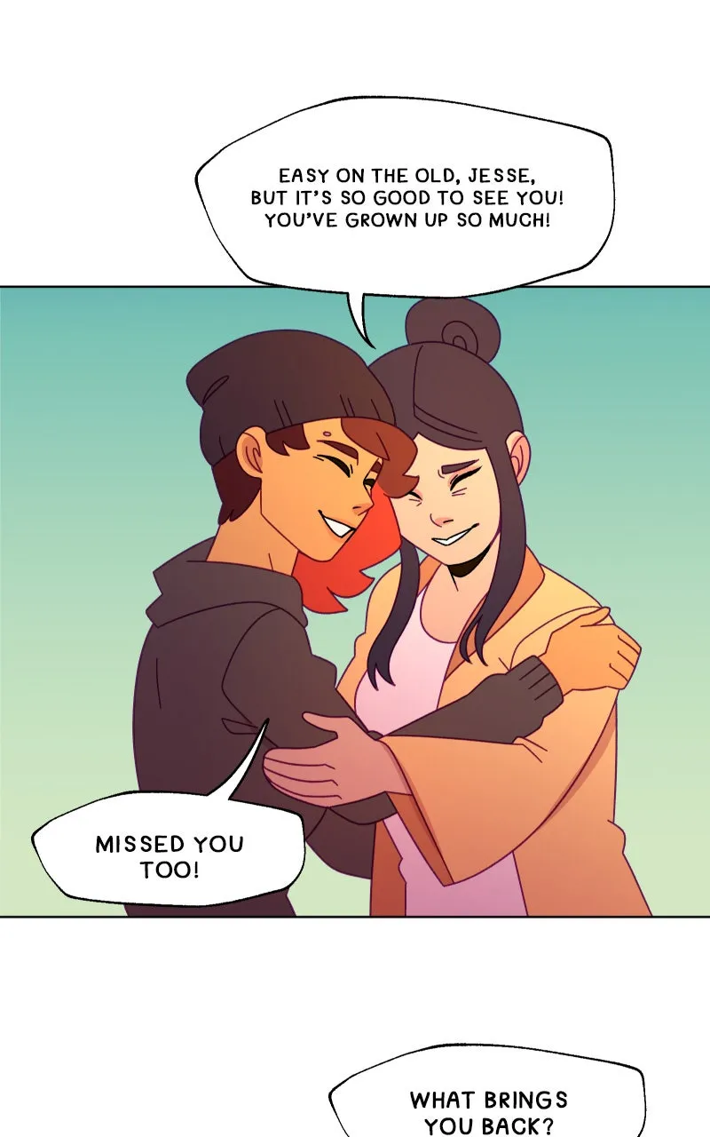 Fluidum Chapter 85 page 38 - 
