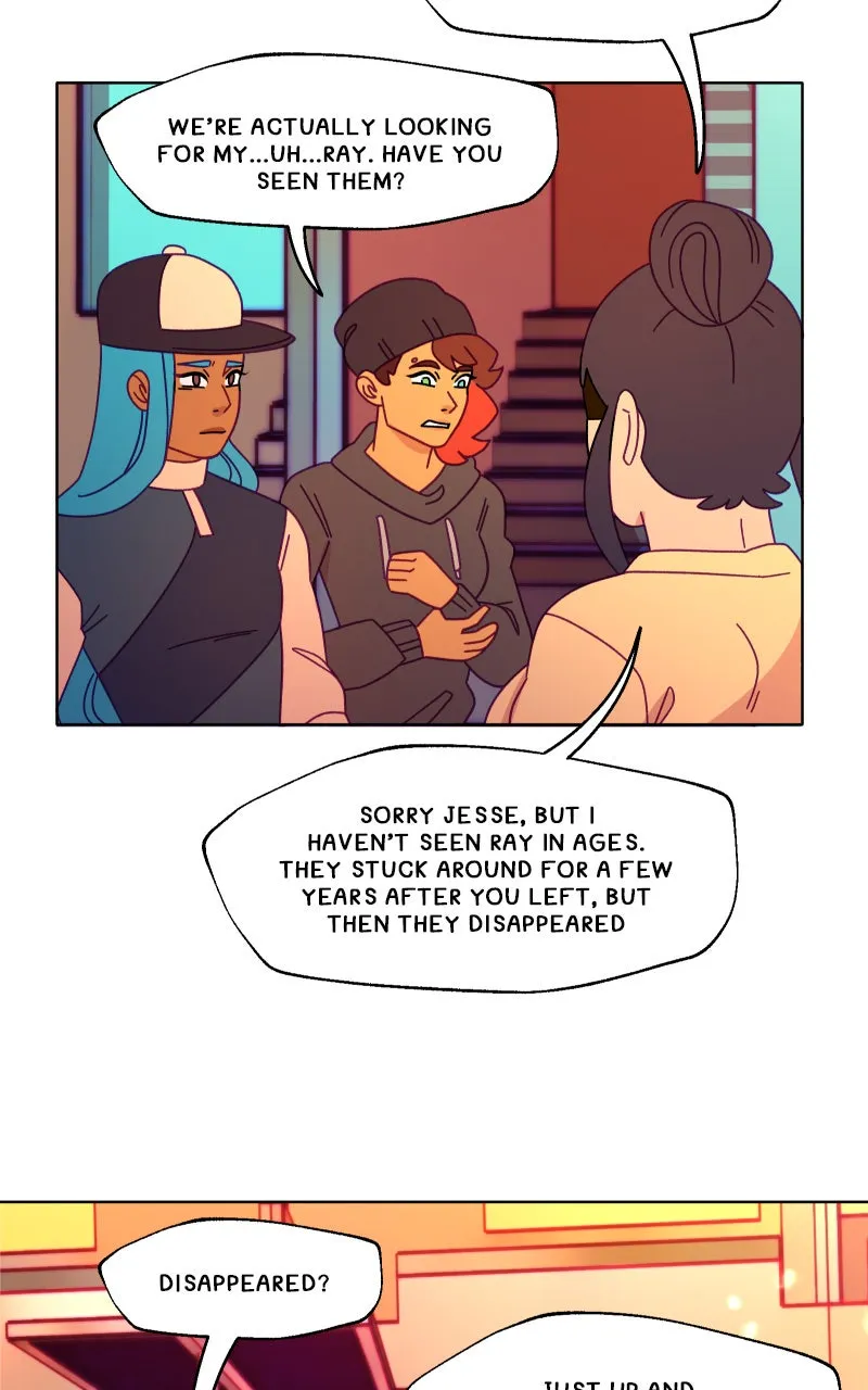 Fluidum Chapter 85 page 39 - 