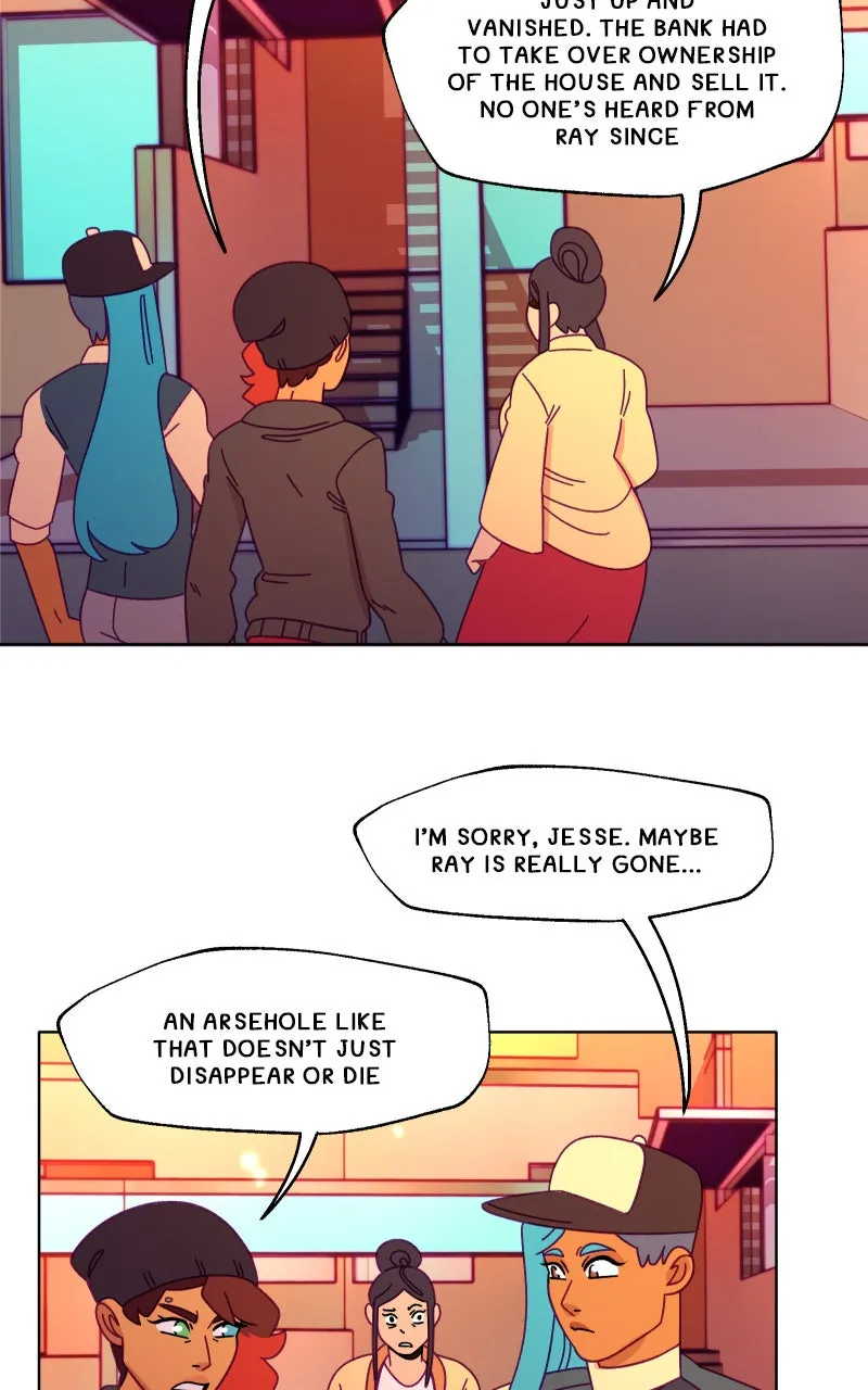 Fluidum Chapter 85 page 40 - 