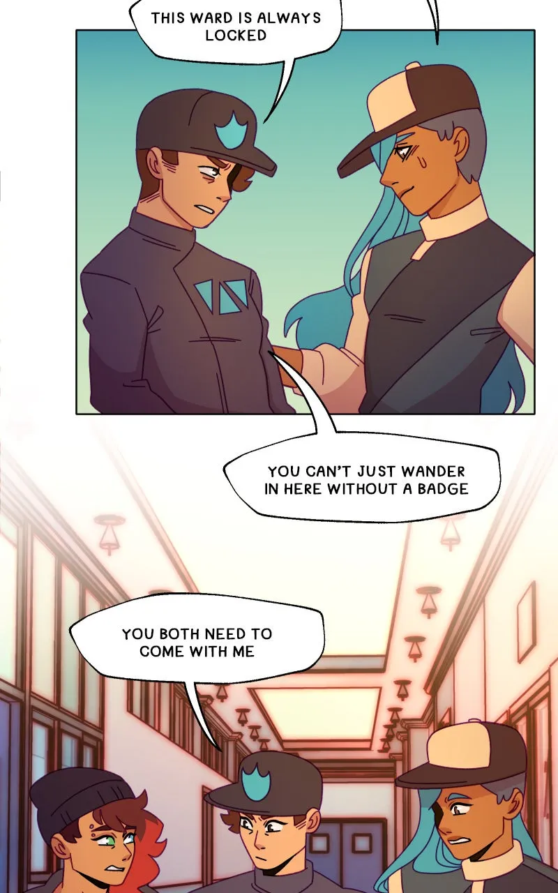 Fluidum Chapter 85 page 5 - 