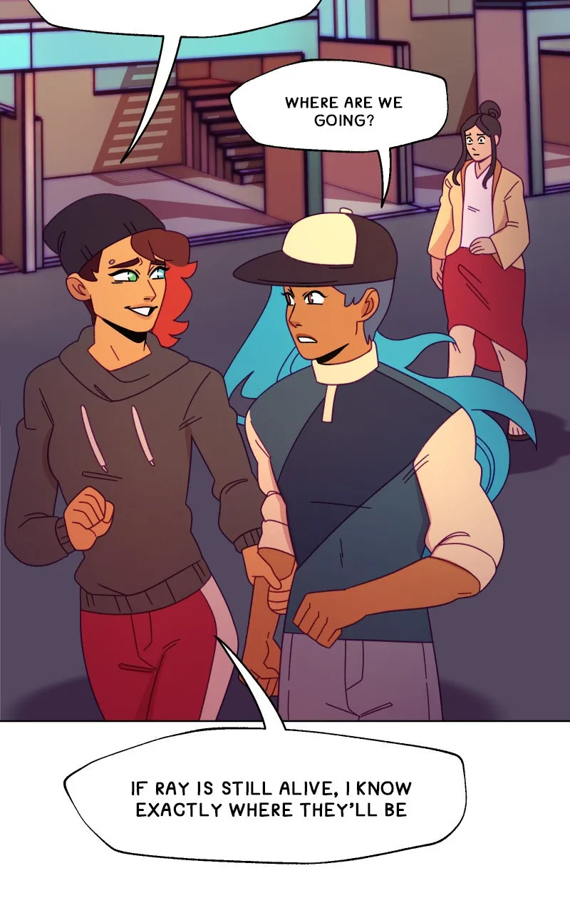 Fluidum Chapter 85 page 42 - 