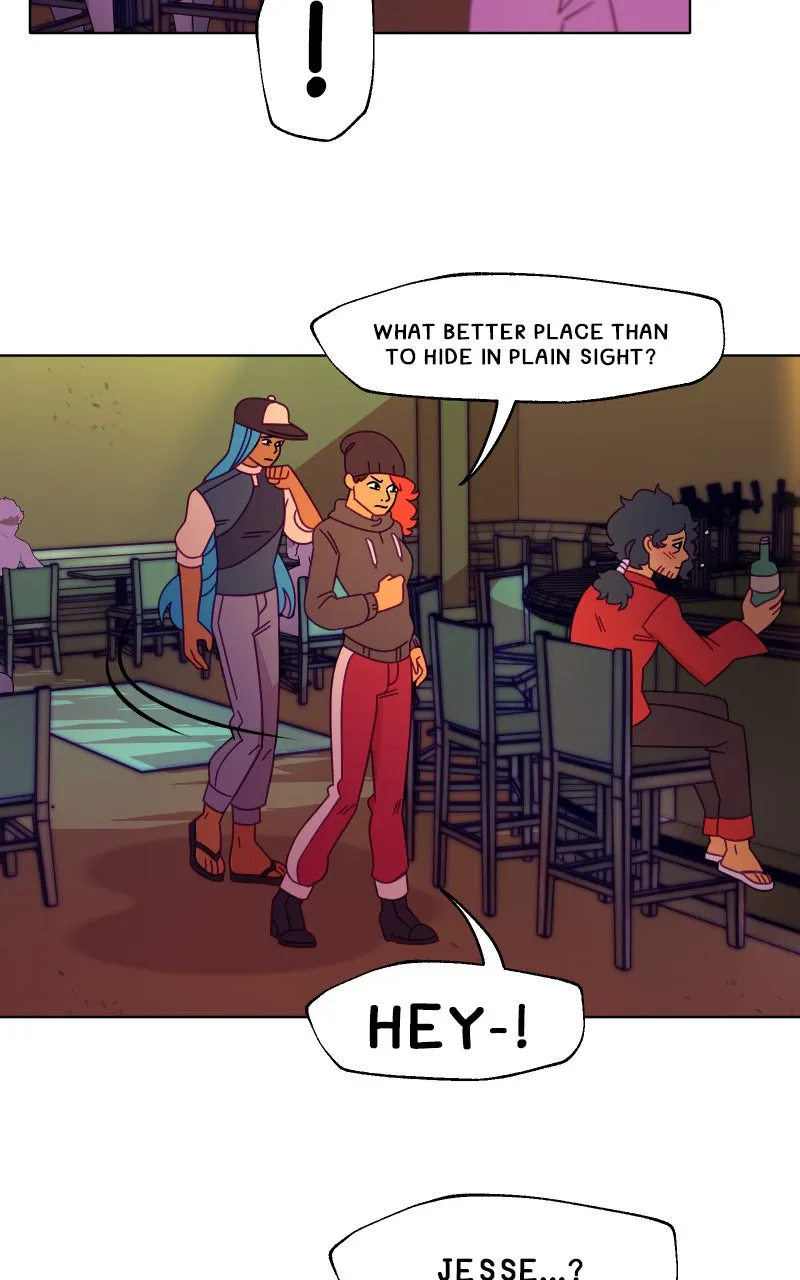Fluidum Chapter 85 page 45 - 