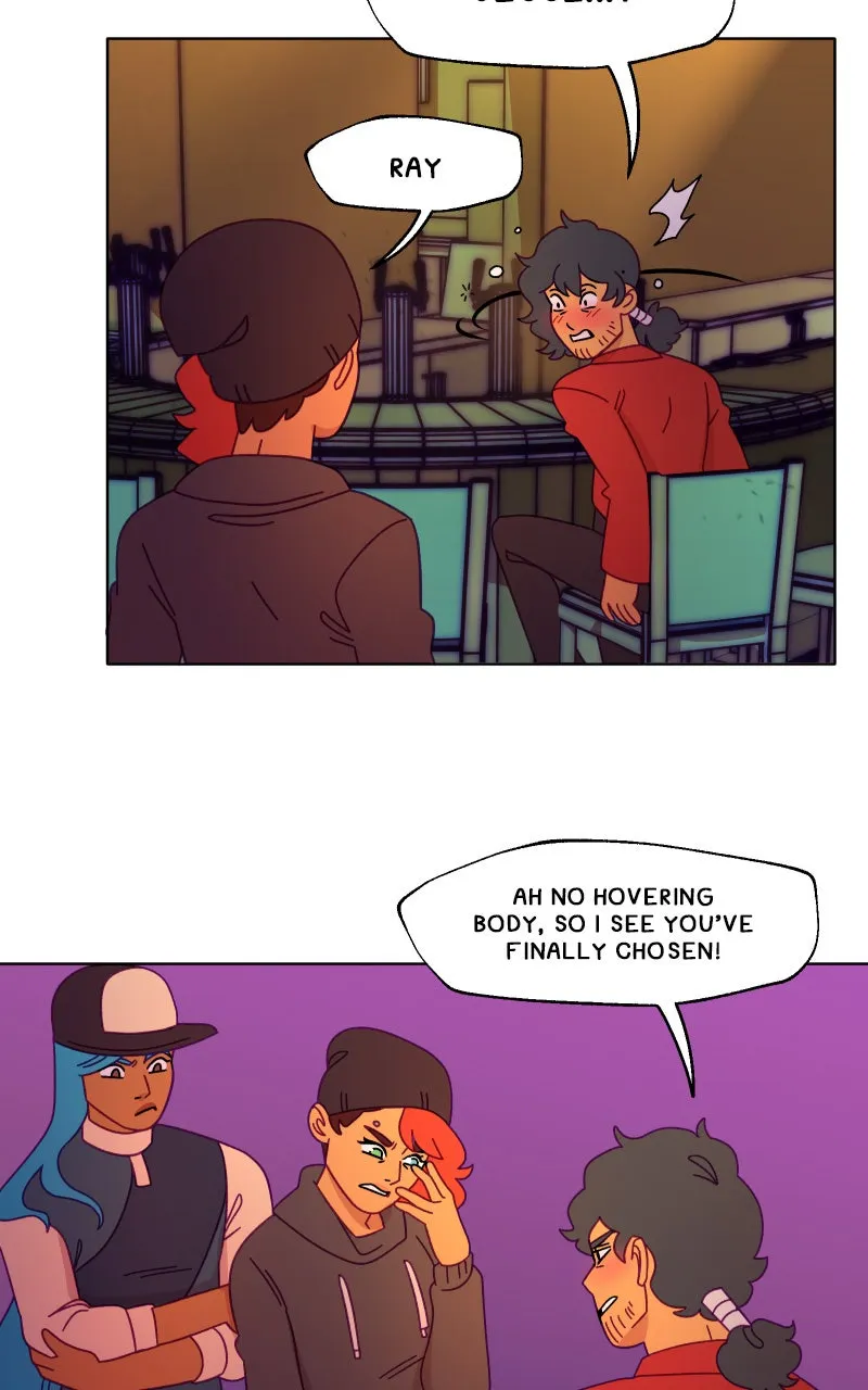 Fluidum Chapter 85 page 46 - 