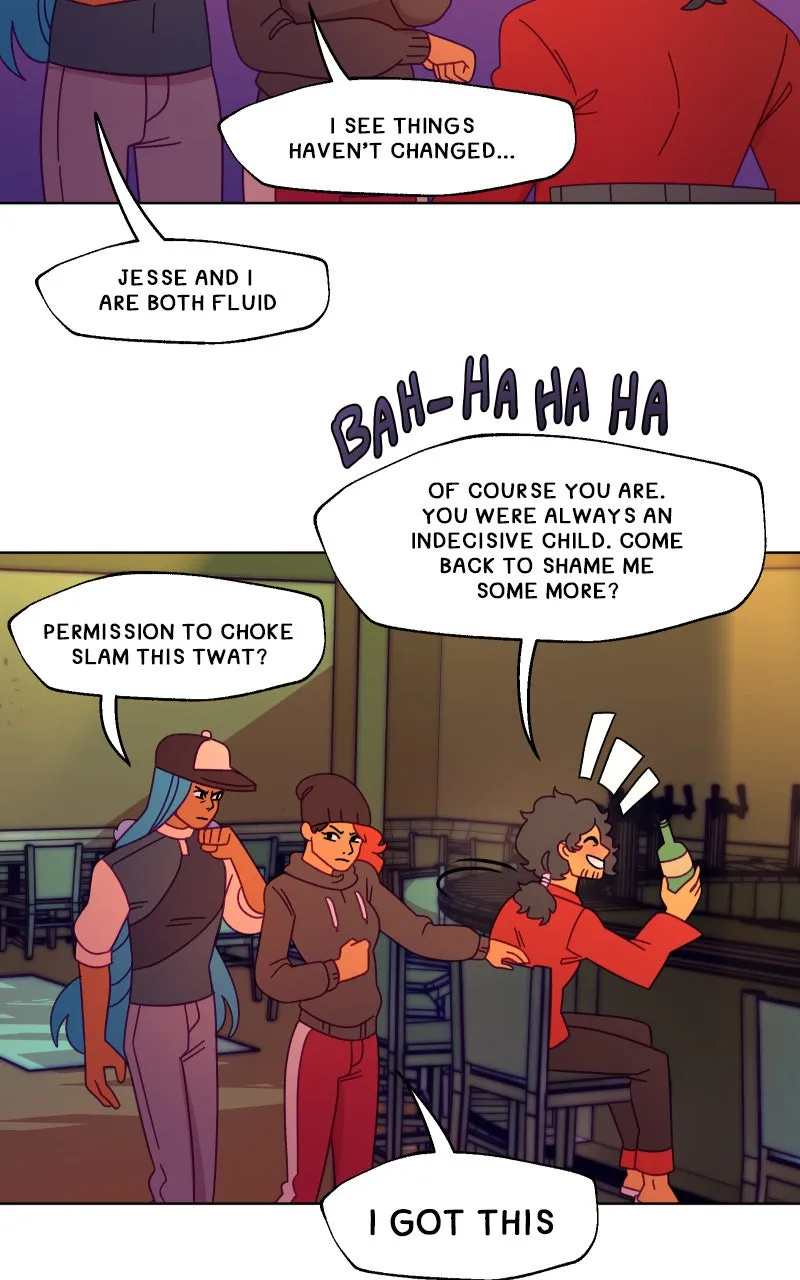 Fluidum Chapter 85 page 47 - 